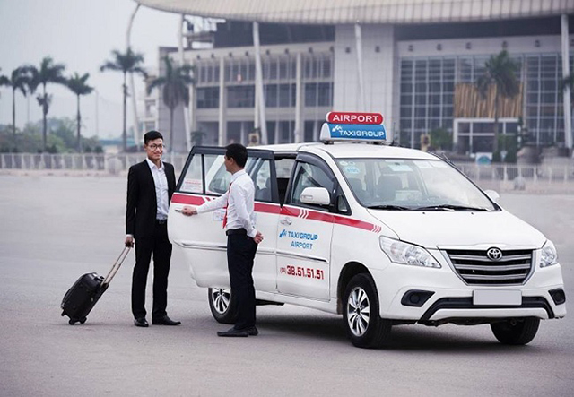 Dịch vụ taxi gặp khó trong mùa dịch Covid-19